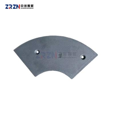 SICOMA MAO Series Concrete Mixer Liner