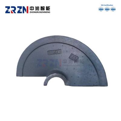 Wear-Resistant Auger Blade for Asphalt Pavers