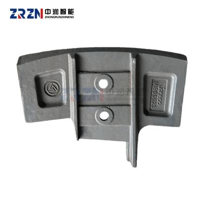 DEX MP Series Concrete Mixer Wear Liner