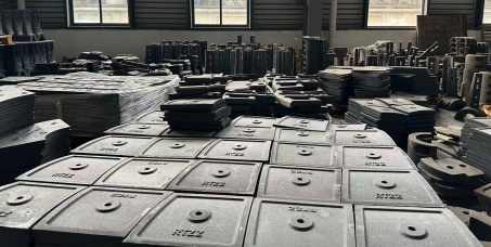 هل يمكن للأشكال المعقدة أن تُضعف الأجزاء القابلة للتآكل في الخلاط؟